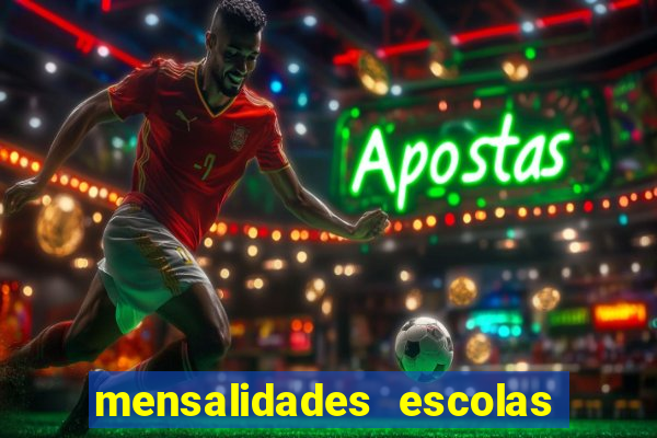 mensalidades escolas particulares porto alegre